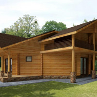 Строительство деревянных домов как свой бизнес