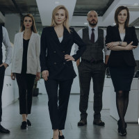 Кто движет ваш бизнес вперёд?