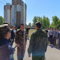 В Уфе прошли соревнования по военно-прикладным видам спорта Умей защитить свое Отечество