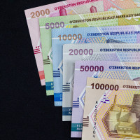 Топ 6 банков Узбекистана по депозитам