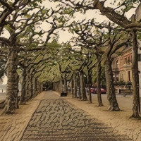 Майнц и Висбаден (глава 3 из романа «На велосипедах вдоль Рейна»)_18+