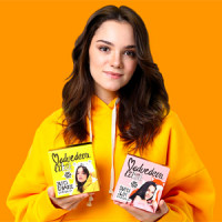 Евгения Медведева дарит каждому спорт