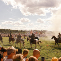 Компания БВТ БАРЬЕР приняла участие в патриотическом фестивале «Гуляй город»