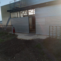 Закончено строительства полноценного весового комплекса для аграрного предприятия «Ягодное»