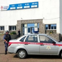 В Уфе росгвардейцы приняли участие в учениях по антитеррористической защищенности