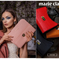 В «Летуаль» стартуют продажи  сумок Marie Claire Paris
