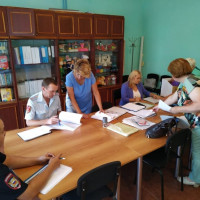 В Башкирии Росгвардия участвует в инспектировании готовности образовательных объектов к новому учебному году