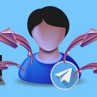 Como analizar las audiencias y los bots en los canales de Telegram