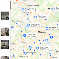 Кейс по внедрению в COZY HOME сервиса Поинтер для автоматизации работы с картами, отзывами и упоминаниями