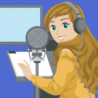 Как заработать на озвучке контента