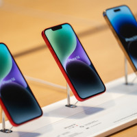 Обзор российского рынка смартфонов