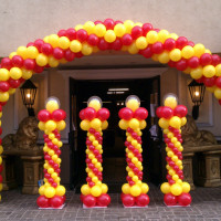 Бизнес на аэродизайне – свое дело на воздушных шарах с нуля