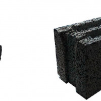 В Тюмени при поддержке инвестблока Правительства области запущен цех энергоэффективных стеновых материалов