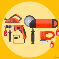 Бизнес-идея: продажа электроинструмента