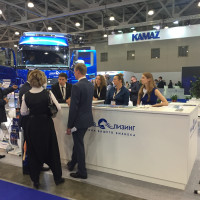 «КАМАЗ-Лизинг» создает комфортные условия  управления автопарком