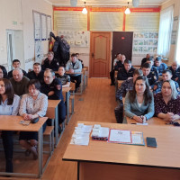 В городе Дюртюли сотрудников вневедомственной охраны наградили в честь 70-летнего юбилея