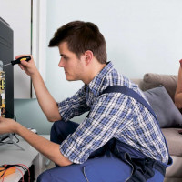 Свое дело: ремонт телевизоров