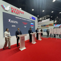 Движение «Здоровое Отечество» откроет в Луганске очередную спортивную площадку в новом жилом квартале