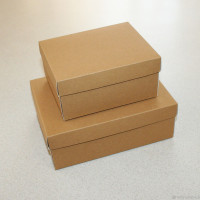 Как делают коробки и упаковку товара из картона