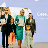 Сотрудник отдела вневедомственной охраны г. Нефтекамска стал победителем республиканского конкурса «Семья – опора государства»