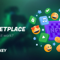 NFT Marketplace – как это работает?