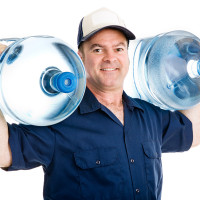 Бизнес идеи: служба доставки воды