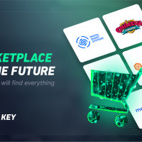 Marketplace будущего, где есть все