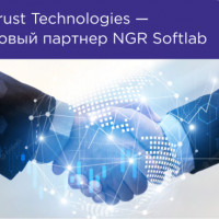 NGR Softlab объявляет о партнерстве с Trust Technologies
