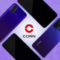 Китайский бренд CORN покоряет российский рынок бюджетных смартфонов