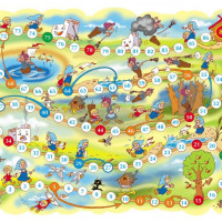 Бизнес идея №30. НАСТОЛКА НА АСФАЛЬТЕ