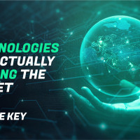 Как технологии на самом деле помогают планете