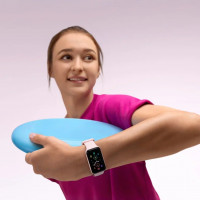 Новый дизайн. Расширенный функционал. Потрясающий Amazfit Band 7