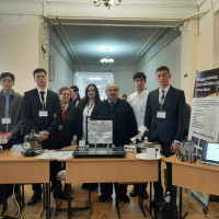 Неземные проекты ученых КБГУ и воспитанников «Солнечного города»
