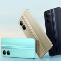 Бюджетный смартфон в премиальном дизайне - realme C33