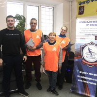 Студенты сдали нормативы ГТО в рамках фестиваля силы и интеллекта «Быстрее выше...умнее»