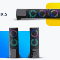 Новый бренд в ГК TFN: Zebronics