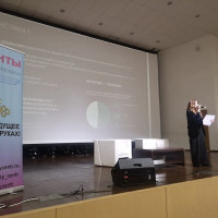 Анкетирование по проекту «Студсоветы ССУЗов и ВУЗов города Москвы «Твое будущее — в твоих руках» состоялось в колледже РАНХиГС