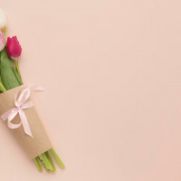 Дорогие девушки, поздравляем Вас с Международным женским днем!