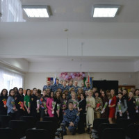 В Башкирии в подразделениях Росгвардии прошли мероприятия, посвященные 8 марта