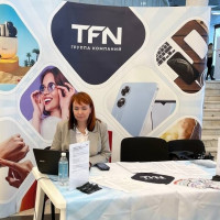 Представители ГК TFN на студенческом карьерном форуме в РАНХиГС