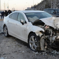 Блогер Роман Жигулин разбился в страшной аварии