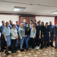 В подразделениях Росгвардии прошли торжественные мероприятия ко Дню войск национальной гвардии Российской Федерации