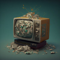 Создавать контент или потреблять