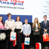 ГК TFN на логистическом турнире LOGISTIC OPEN TOURNAMENT 2023