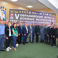 В Башкирии военнослужащие Управления Росгвардии подписали соглашение о сотрудничестве с «Российским союзом боевых искусств»