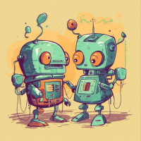 Как роботы зарабатывают нам деньги, большие деньги?