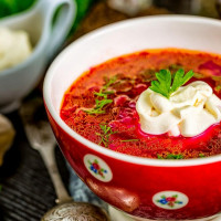 Борщ и продажи