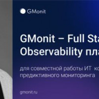 Компания GMonit представила свой продукт на питч-сессии Pitch and Go