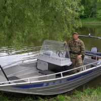 В ОМОНе служат настоящие мужчины