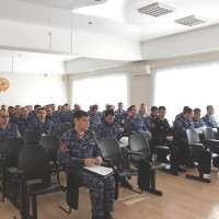 В Управлении вневедомственной охраны Росгвардии по Республике Башкортостан подвели итоги служебной деятельности за I квартал 2023 года